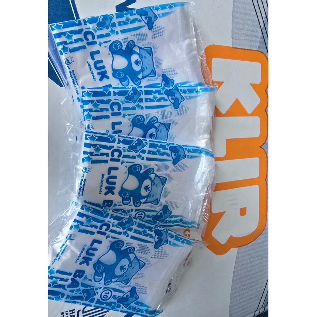 KRESEK GELAS // KRESEK MINUMAN // KRESEK PUTIH // KRESEK BENING // KRESEK JAJAN // KRESEK KECIL // K