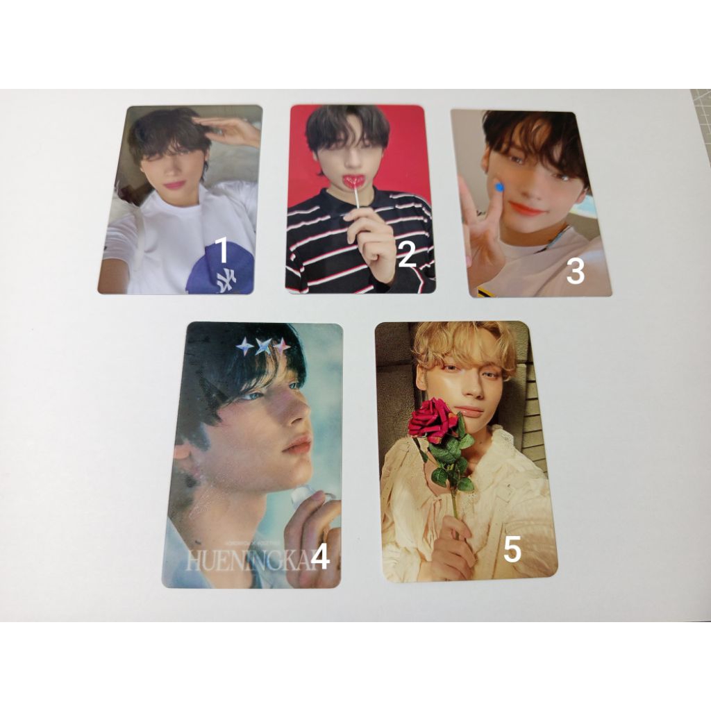 PC TXT HUENINGKAI SANCTUARY, BLUE HOUR, TOMORROW