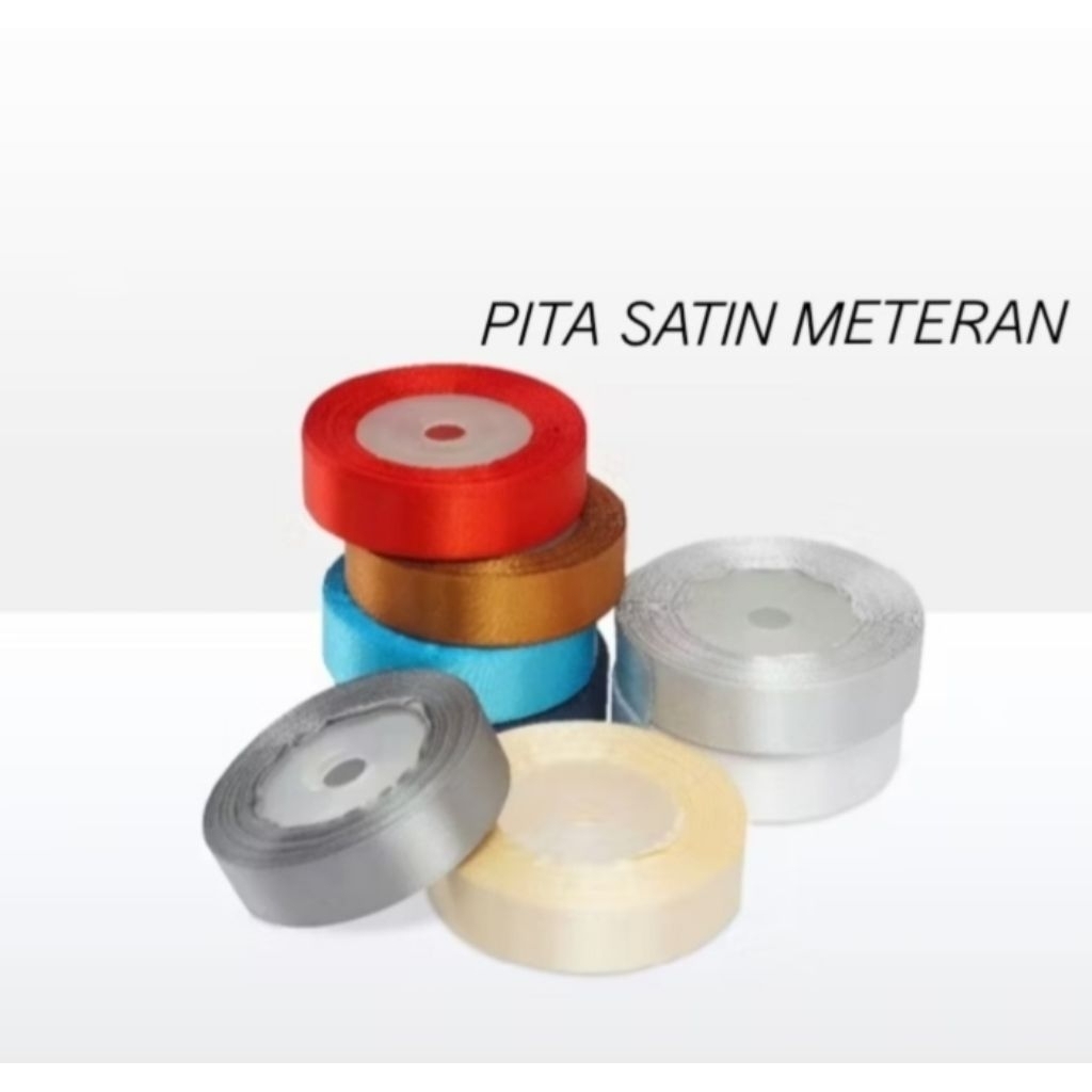 

PITA SATIN (0,75"/2cm) 1 meter/pita/pitasatin/pitakado/hampers