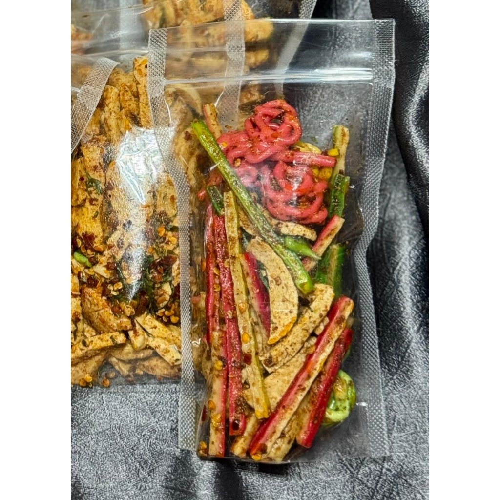 

seblak_kering pedas daun jeruk