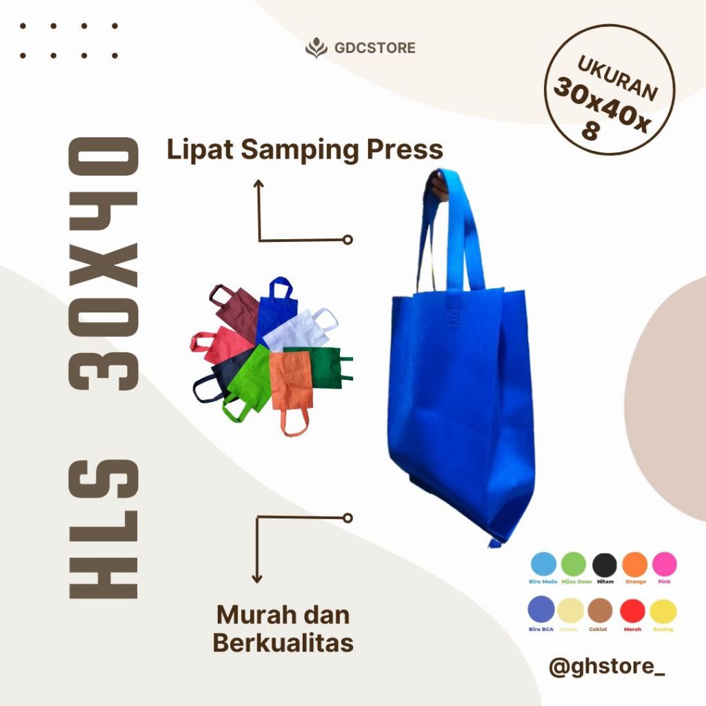 

TAS SPUNBOND HLS UK. 30 X 40