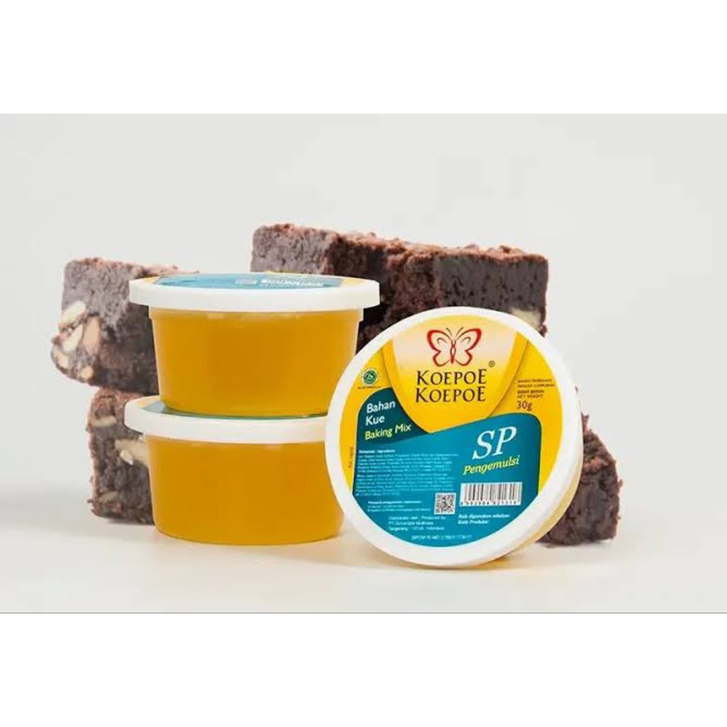 

KOEPOE - KOEPOE SP 30 gram & 70 gram