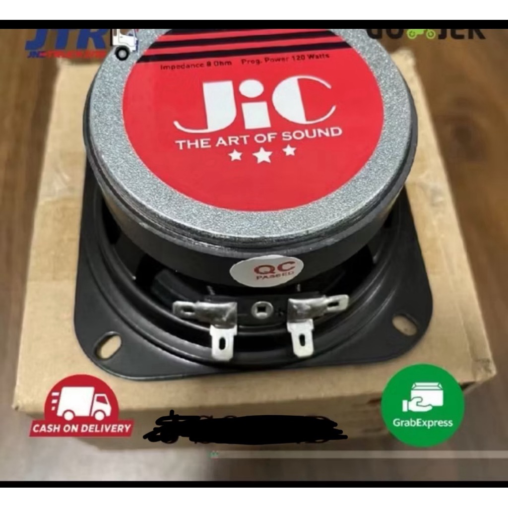 Speaker JIC 4 inch "LA04025"