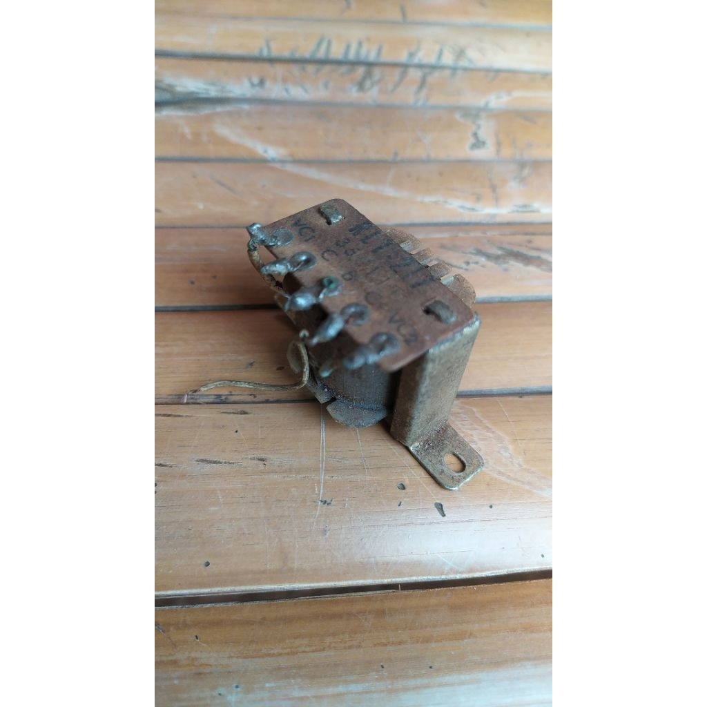 travo OT original copotan radio tjawang kompas , radio jadul antik lawasan