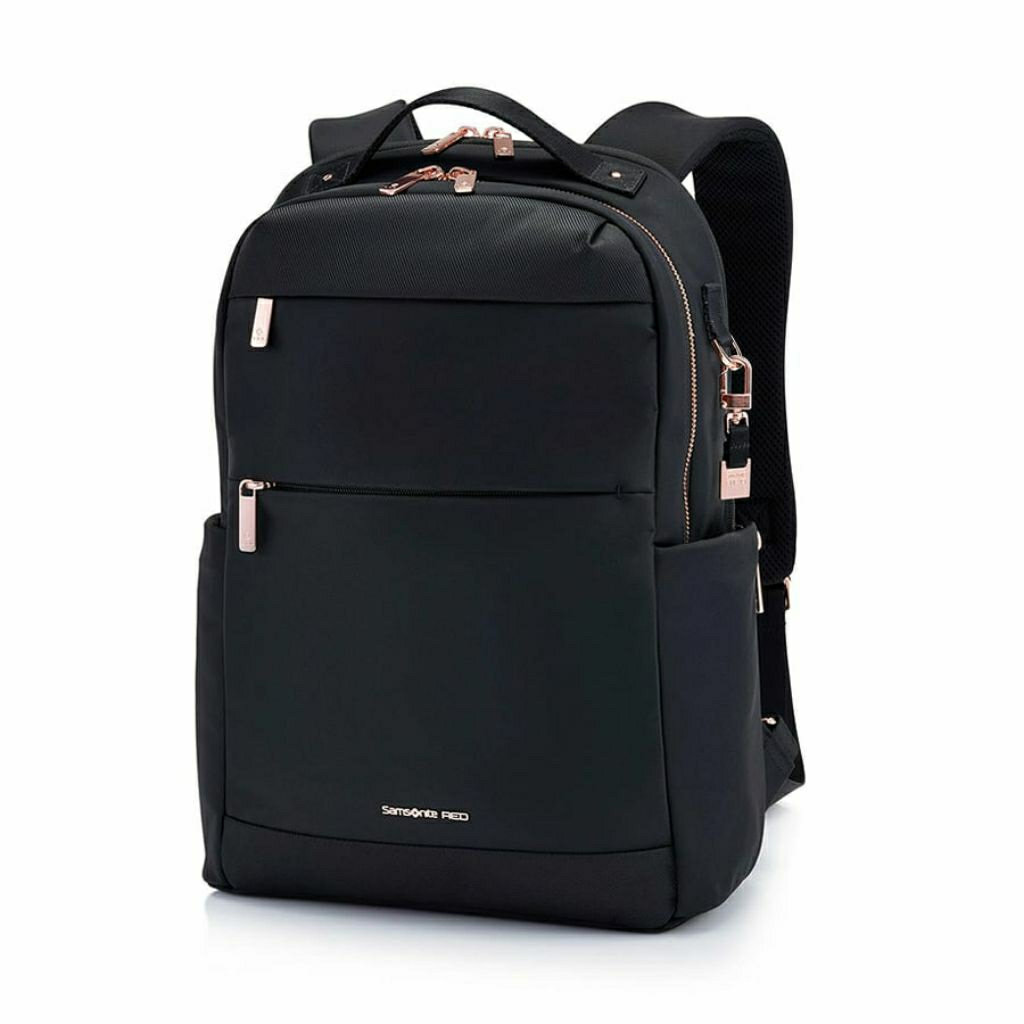 Samsonite Red VARENA 14" LAPTOP BACKPACK99ll