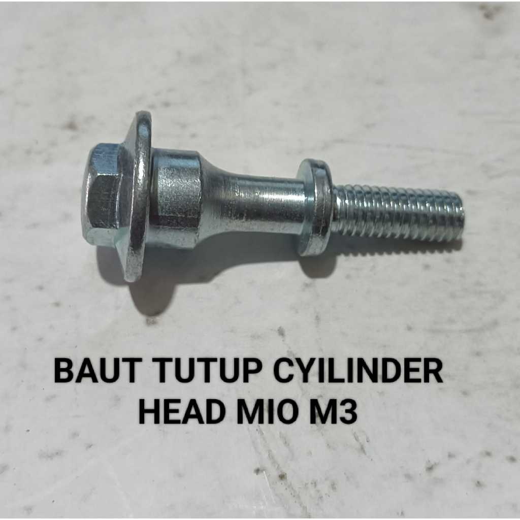 BAUT CYILINDER HEAD MIO M3