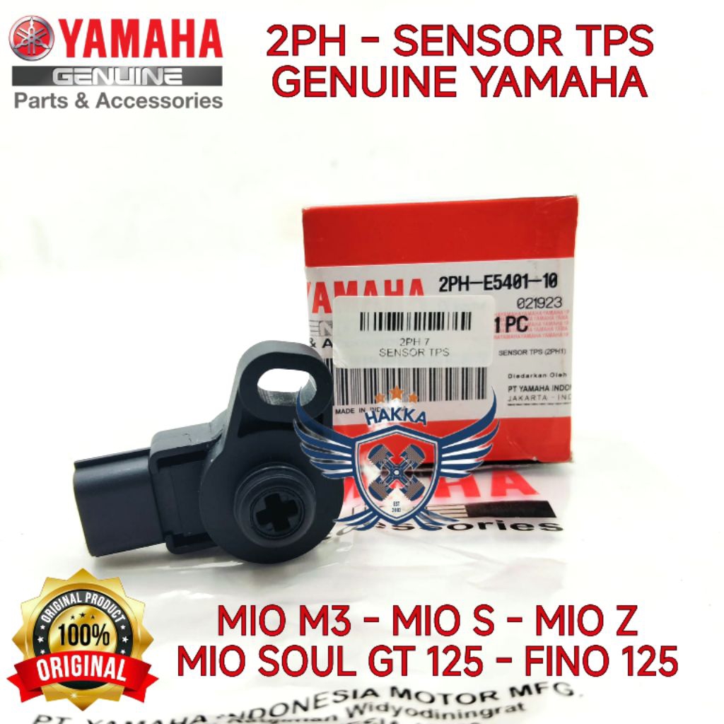 2PH ORIGINAL SENSOR TPS YAMAHA MIO Z, SENSOR TPS YAMAHA MIO M3, SENSOR TPS YAMAHA MIO S, SENSOR TPS 