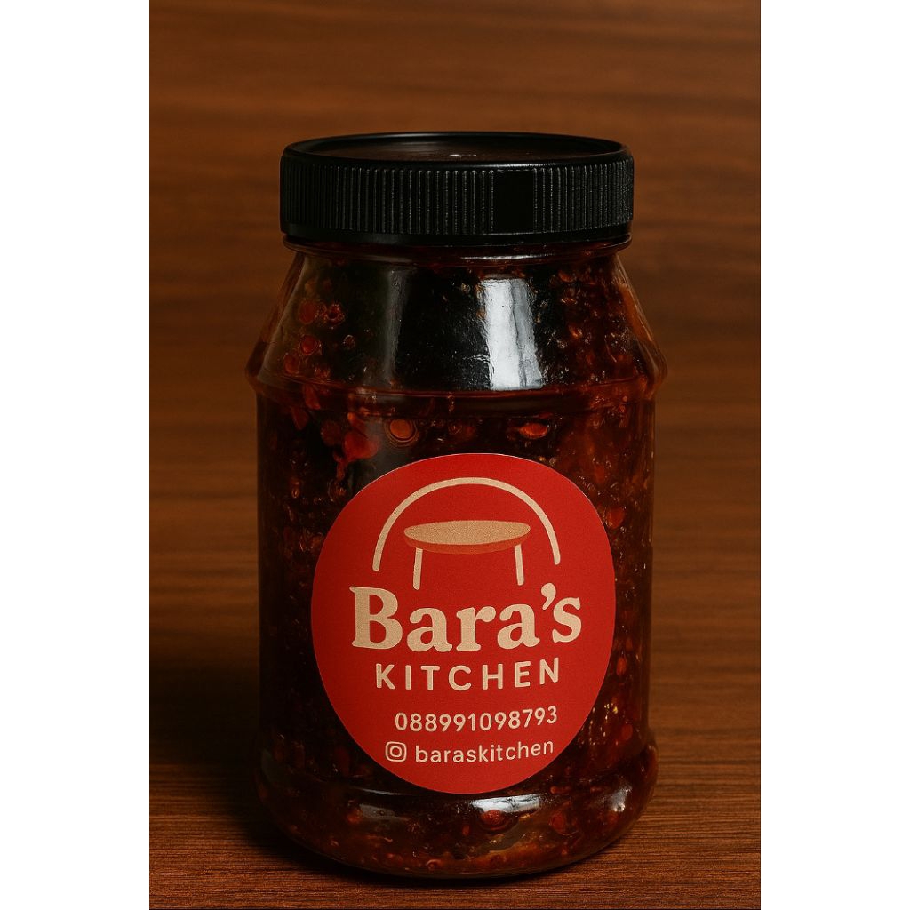 

Chilli Oil dengan Cabai Segar