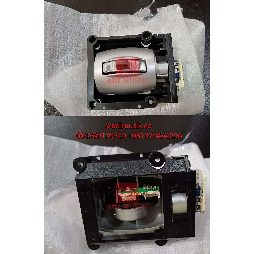 PITCH BEND SEMUA KORG SET/POTENSIO