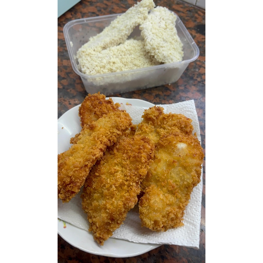 

Udang Mozarella Homemade Tanpa MSG by The Fan's Kitchen