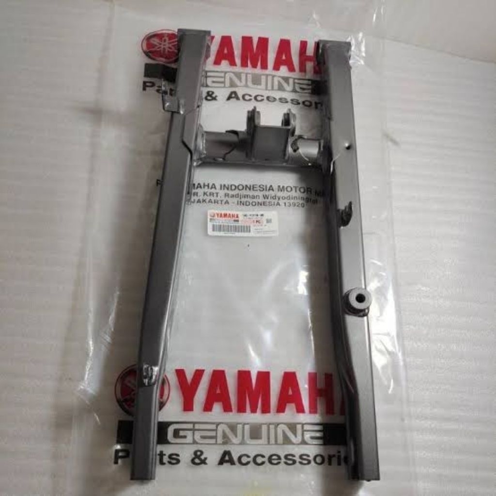 100%ORI Fork Swing Rear Arm, Lengan Ayun Jupiter MX 135 New Cakram 50C-F2110-10