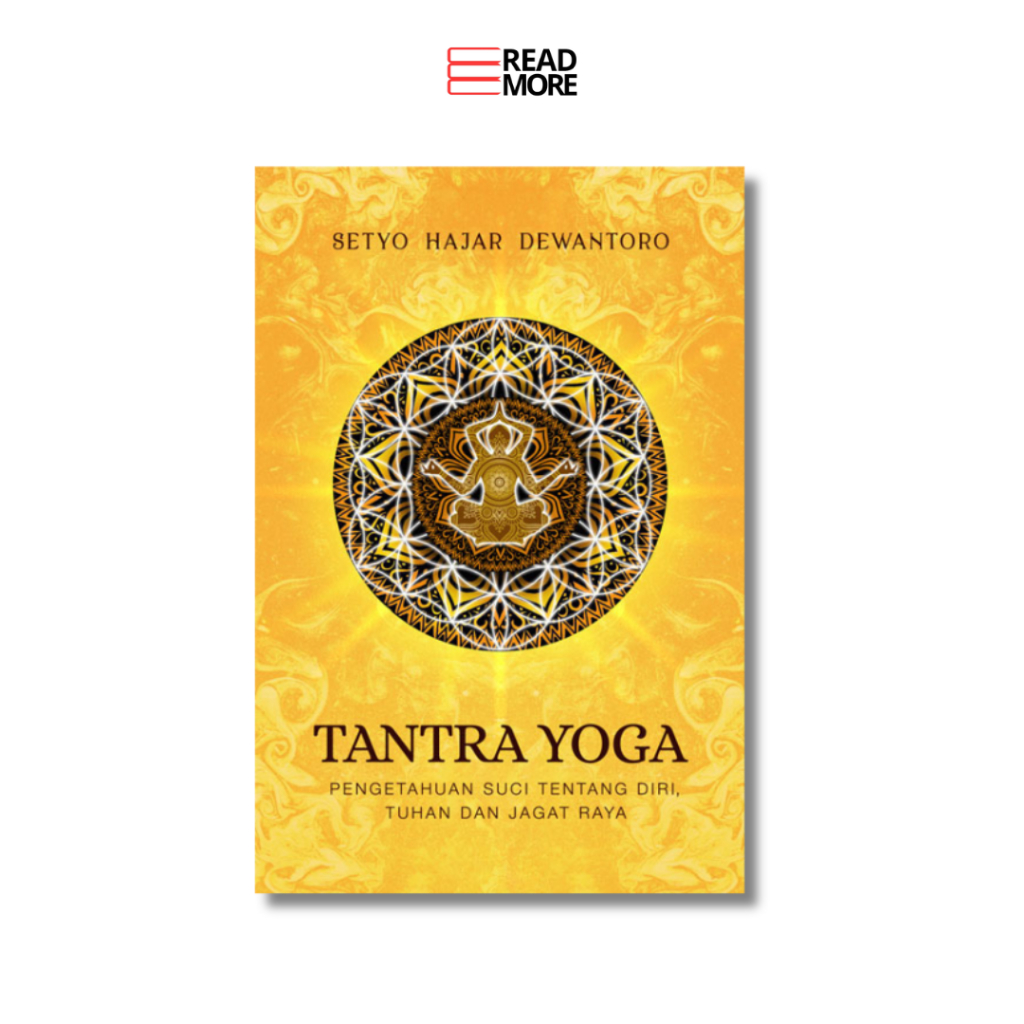 Penerbit Mahadaya - Buku Tantra Yoga - Original