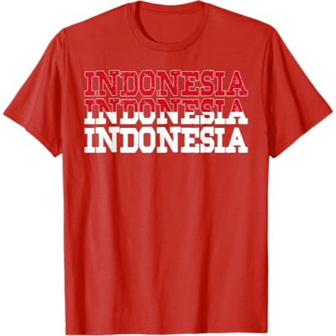 BAJU INDONESIA PETA INDONESIA KAOS INDONESIA BAJU MERAH PUTIH INDONESIA BAJU ANAK KELUARGA INDONESIA