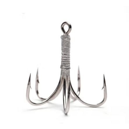 Mata Pancing Garong , Pancing Garong, Mata pancing 5 mata (Jual Per 1pcs)