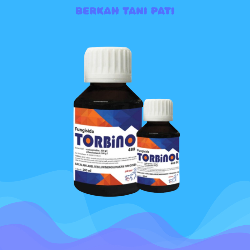 Fungisida Torbinol 480 SC Sistemik Fungisida