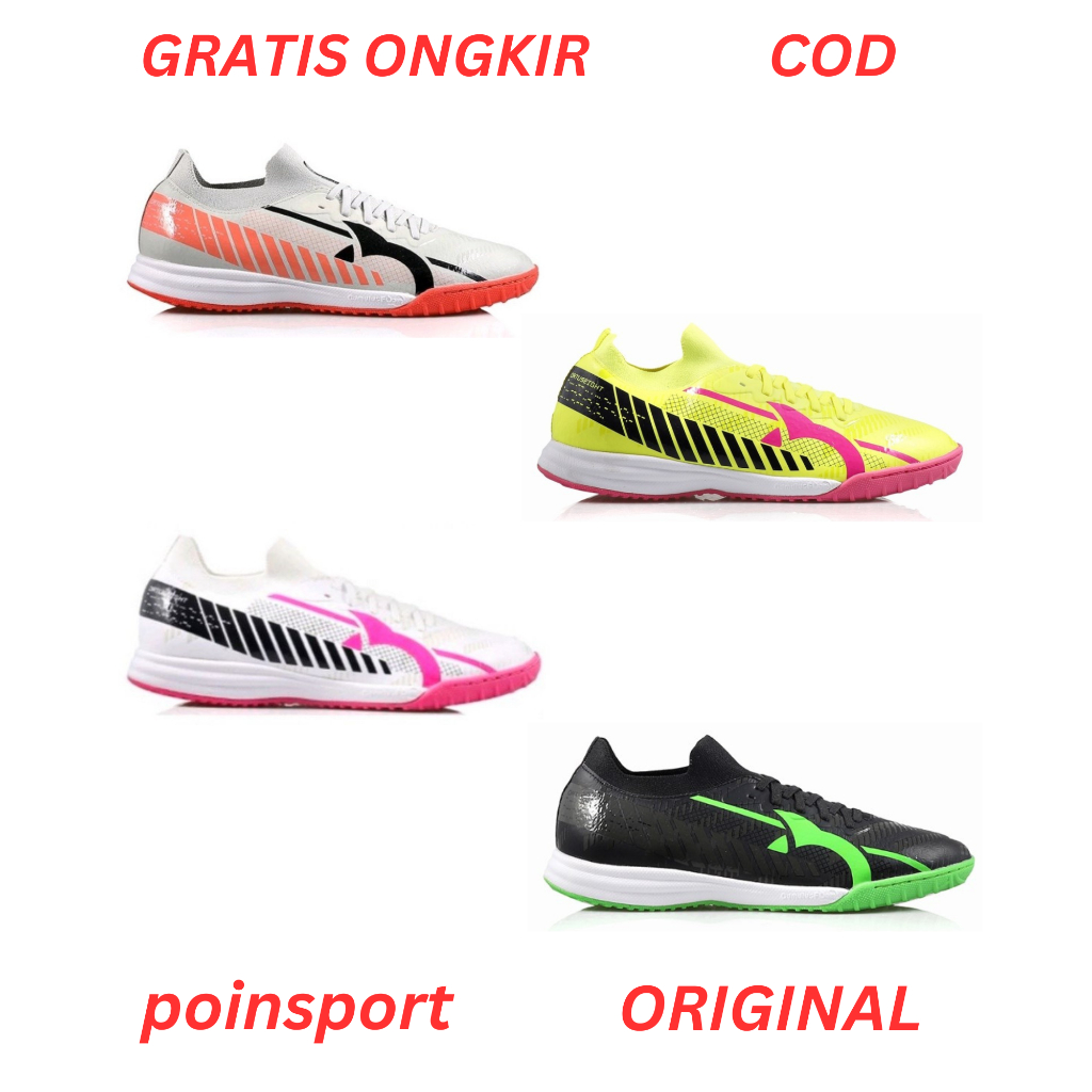 SEPATU FUTSAL ORTUSEIGHT CATALYST LIBERTE IN ORIGINAL