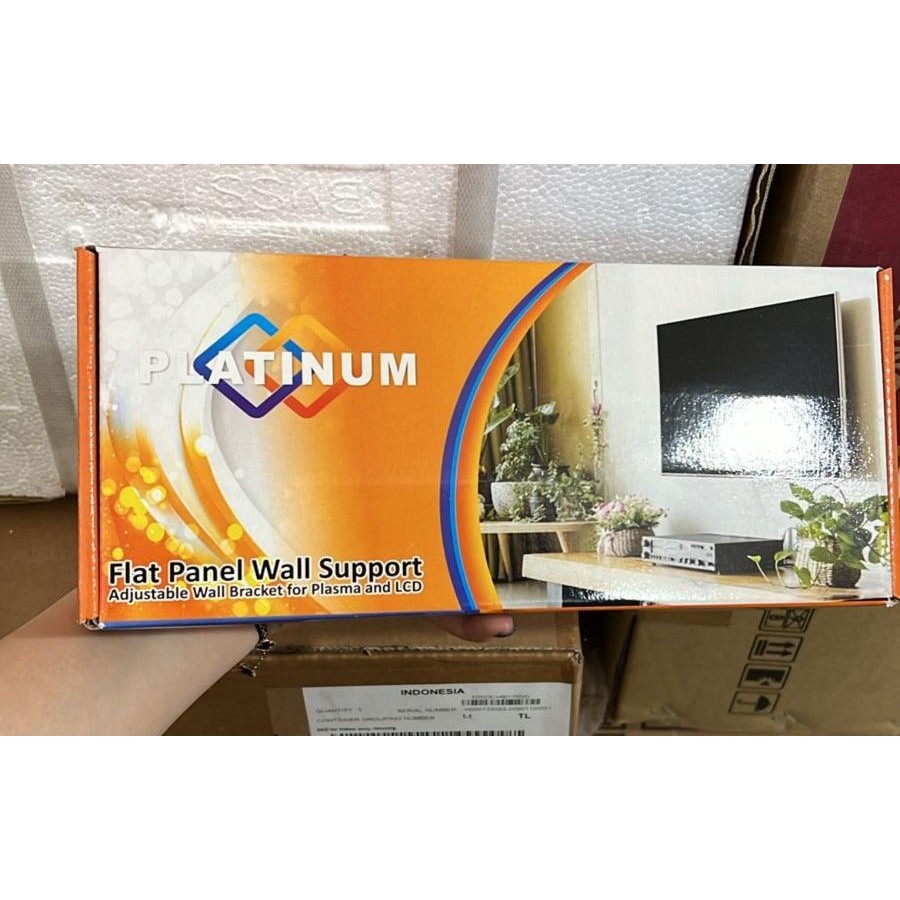 Braket TV platinum 15inch-40inch