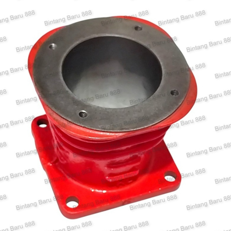 Cylinder Blok Kompresor Angin 2HP Cylinder Air Compressor 2 HP DW3065