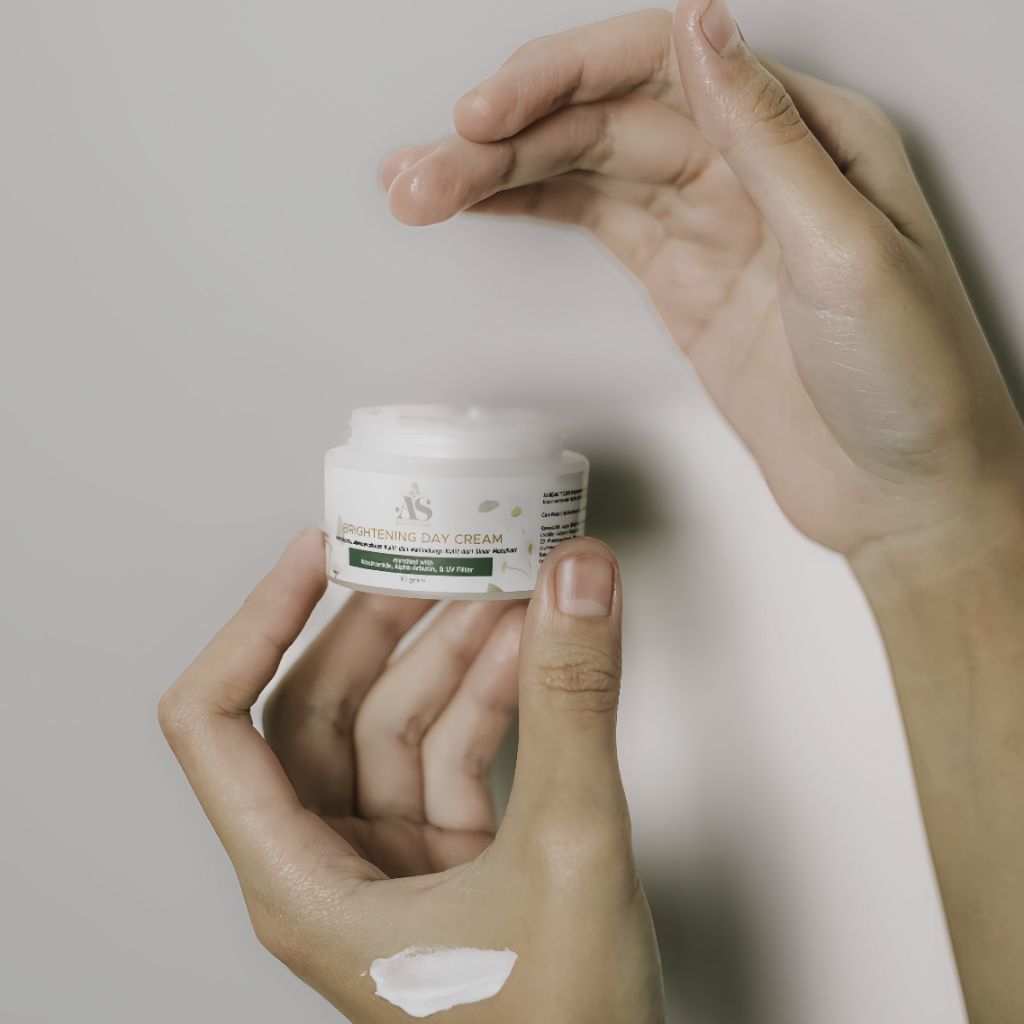 AS Beauty Care Brightening Day Cream