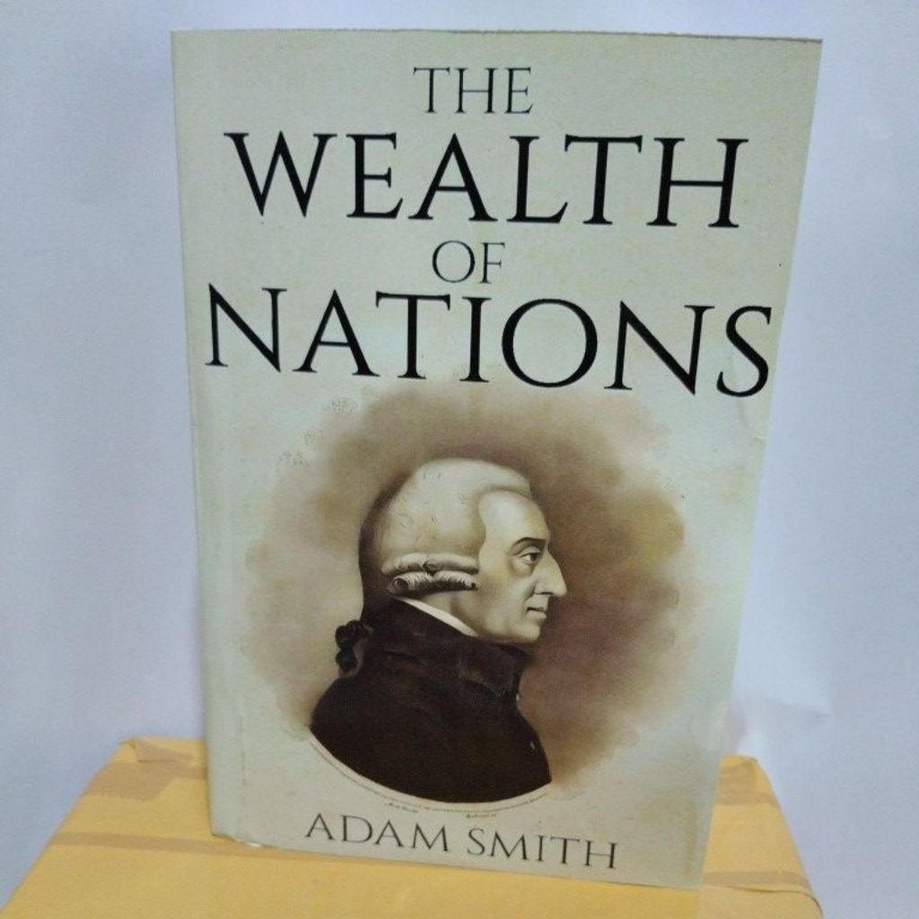 THE WEALTH OF NATIONS