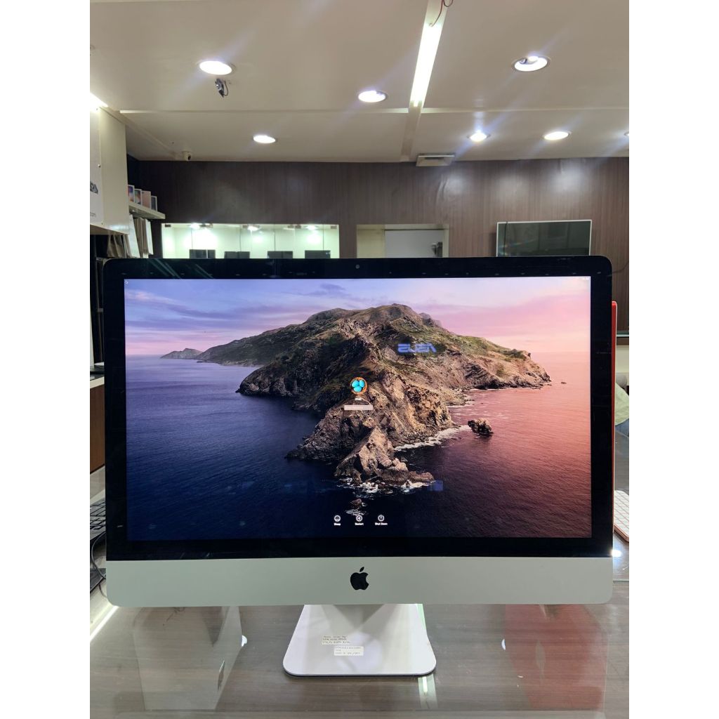 Imac Slim 27 Inch Late 2015 5K Core i5 / 3.2GHz 8/1TB Second Original