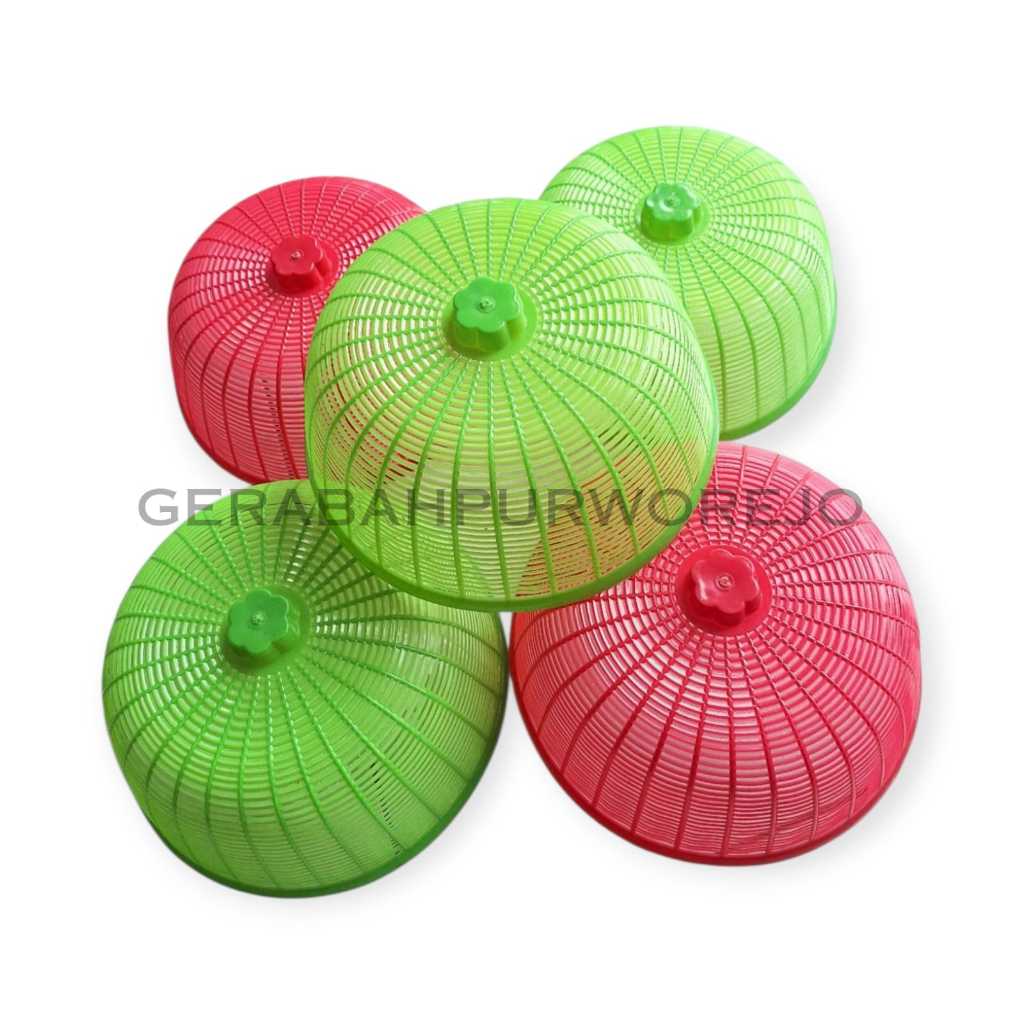 Tudung Saji Kecil Tudung Saji Plastik Mini Premium