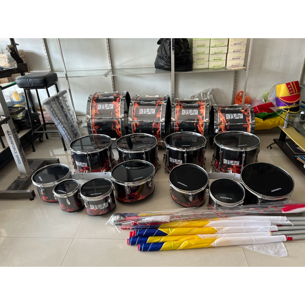 paket drumband SMA