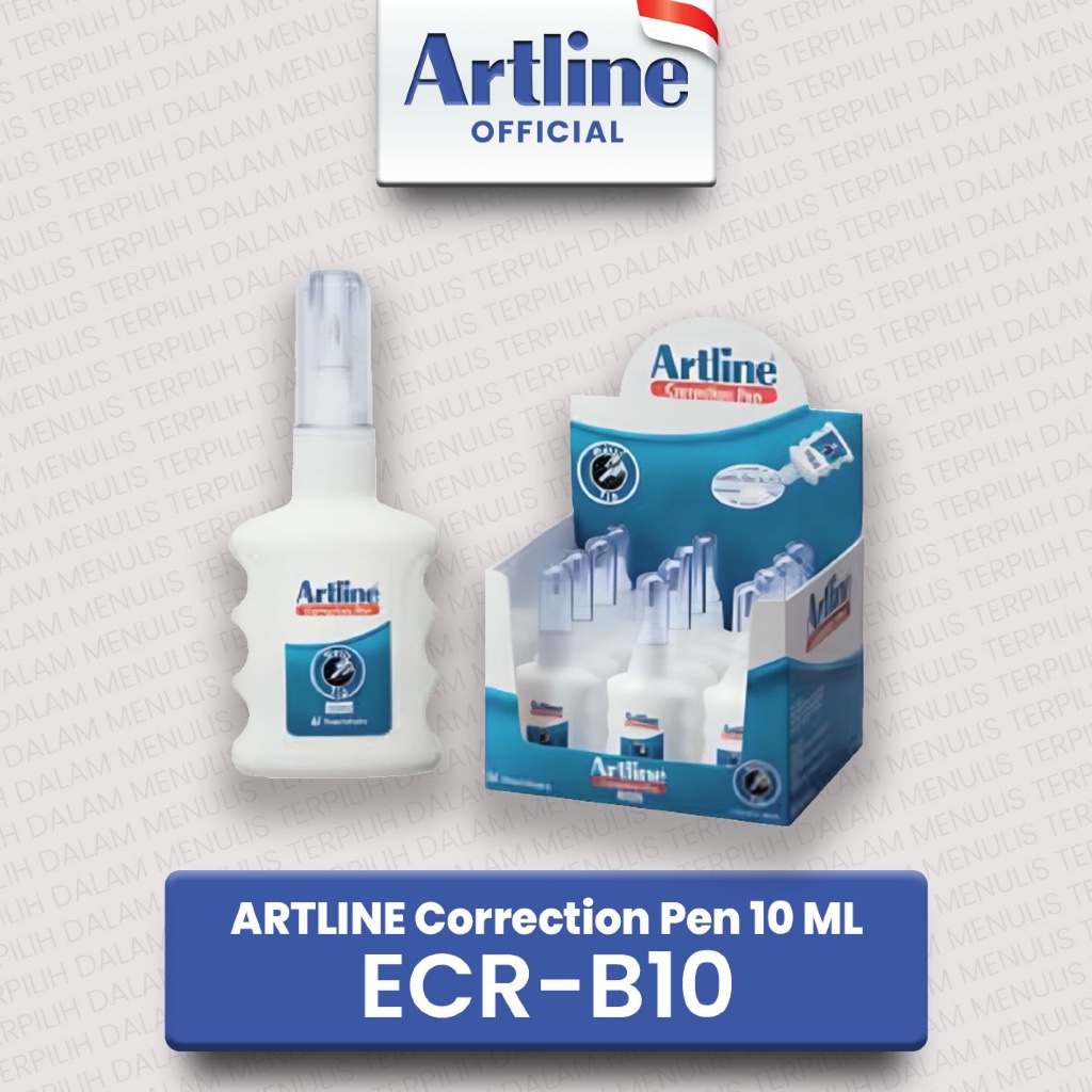 

ARTLINE Correction Pen Tipe X ECR-B10