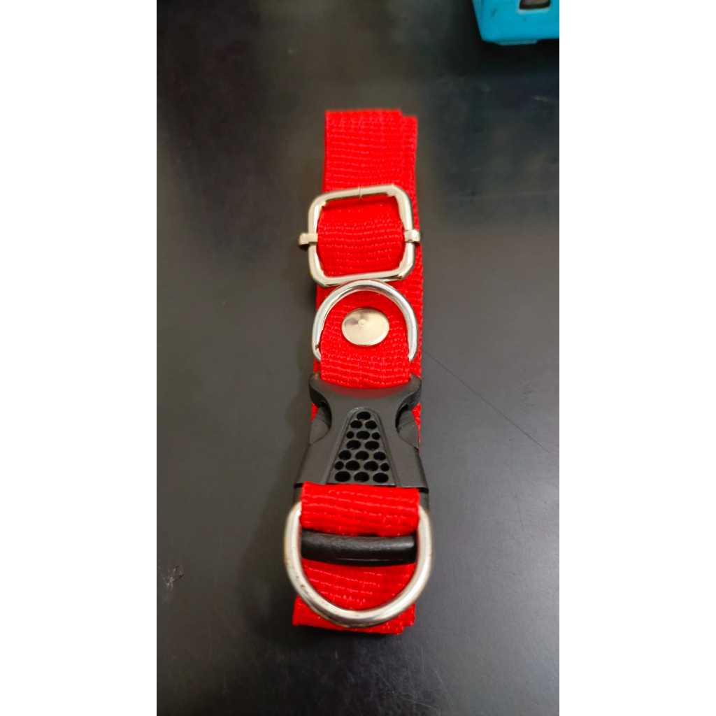 Dog Collar Kalung Anjing Pitbull Herder Bulldog Doberman Husky Rootweiler Dog Collar