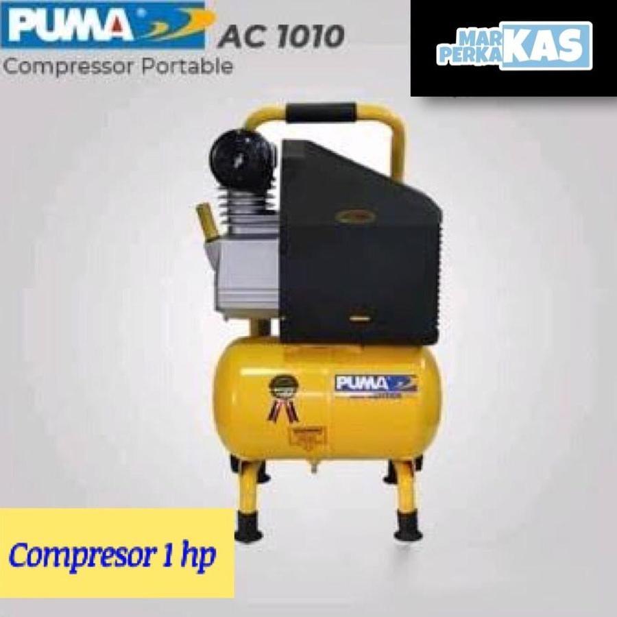 PUMA AC 1010 Kompresor Angin Portable 1HP AC1010 PUMA