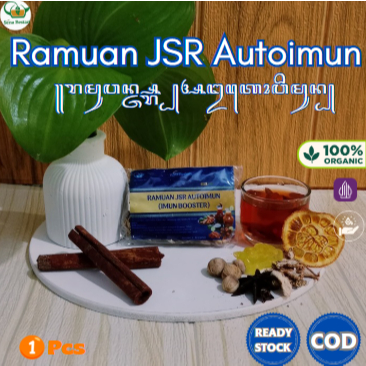 

Ramuan JSR Autoimun 1pcs Pilihan Tepat Keluarga Sehat we