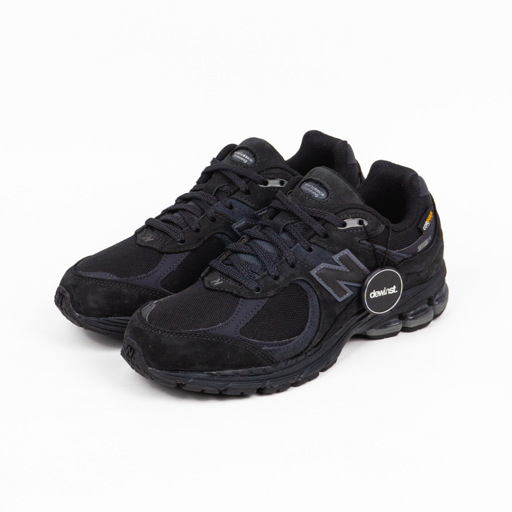 New Balance 2002R Cordura Phantom Black