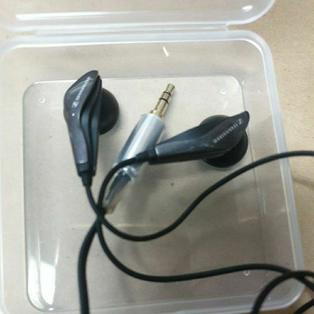 Mx 375 bekas merk sennheiser