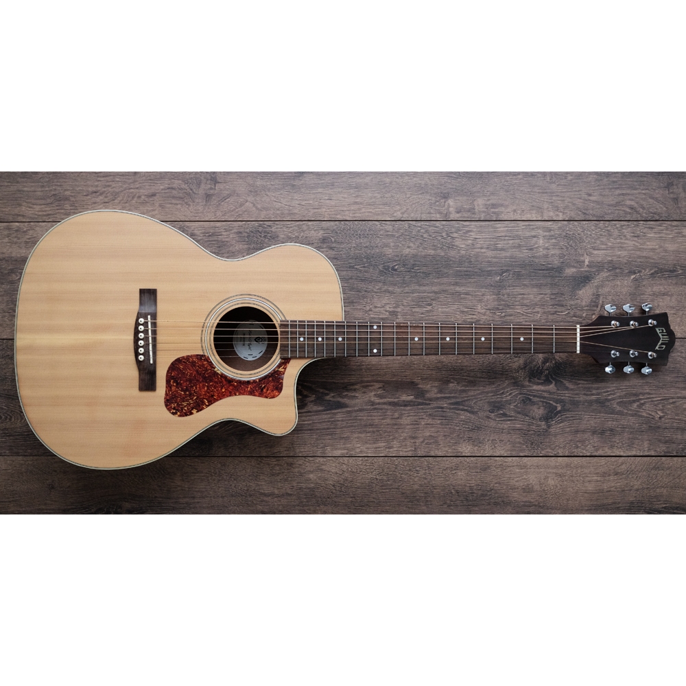 Gitar Akustik Elektrik Guild Westerly Collection OM-240Ce