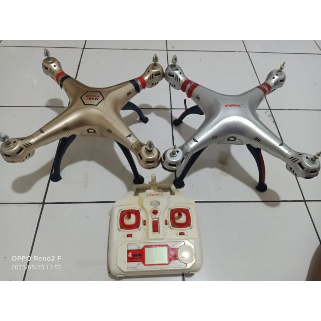 Part drone syma X8HW
