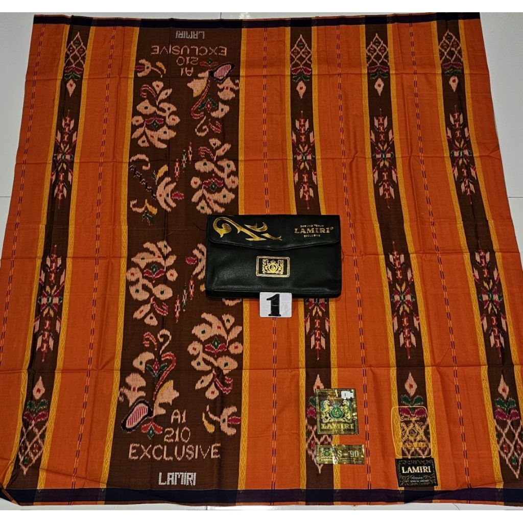 Sarung Lamiri MGT Exclusif Full Sutra