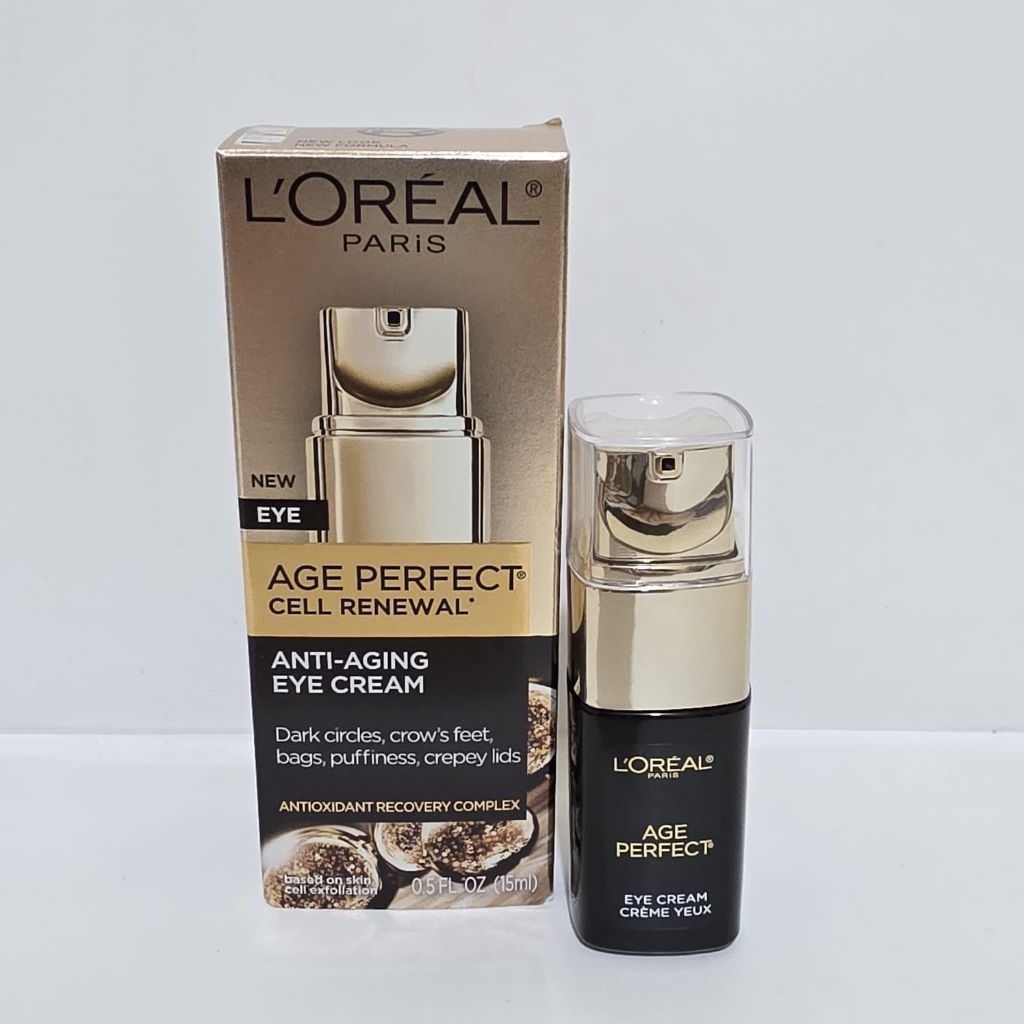 Loreal L'Oreal Paris Age Perfect Anti-Aging Under Eye Cream