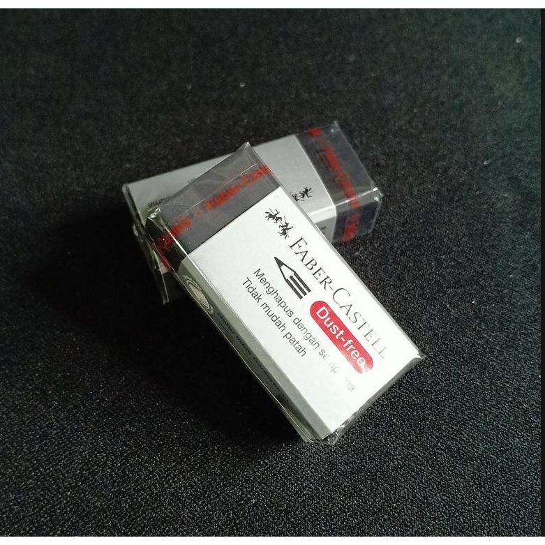 

[5033524] PENGHAPUS 187999 DUST FREE BLACK FABER