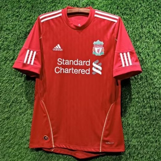 Jersey Liverpool Original 2010-2012 Home Medium
