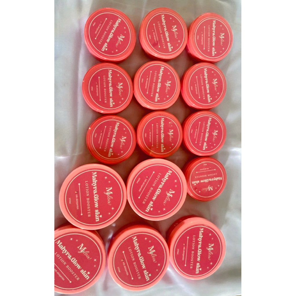 Body Lotion Booster Thailand