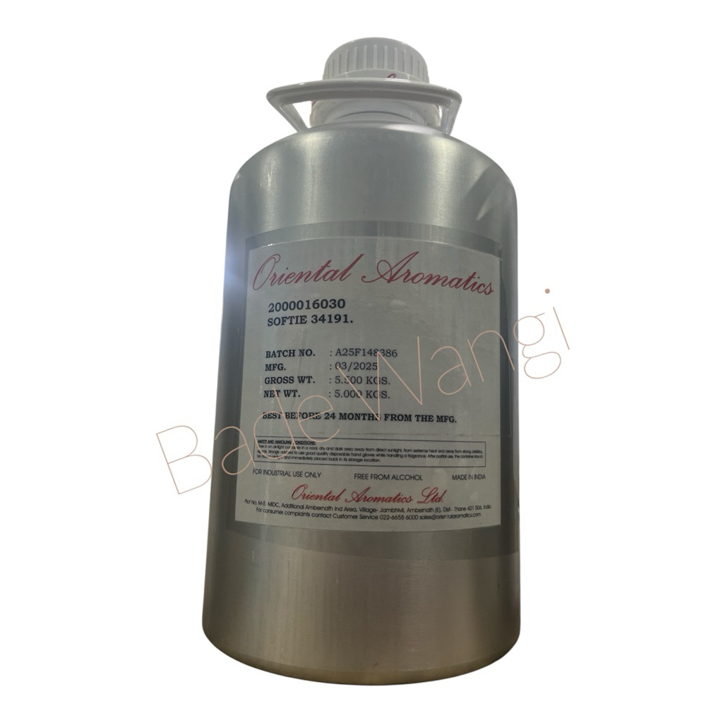 SOFTIE ORIENTAL AROMATIC