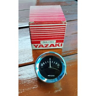 AMPERE METER 50A UNIVERSAL.MERK YAZAKI