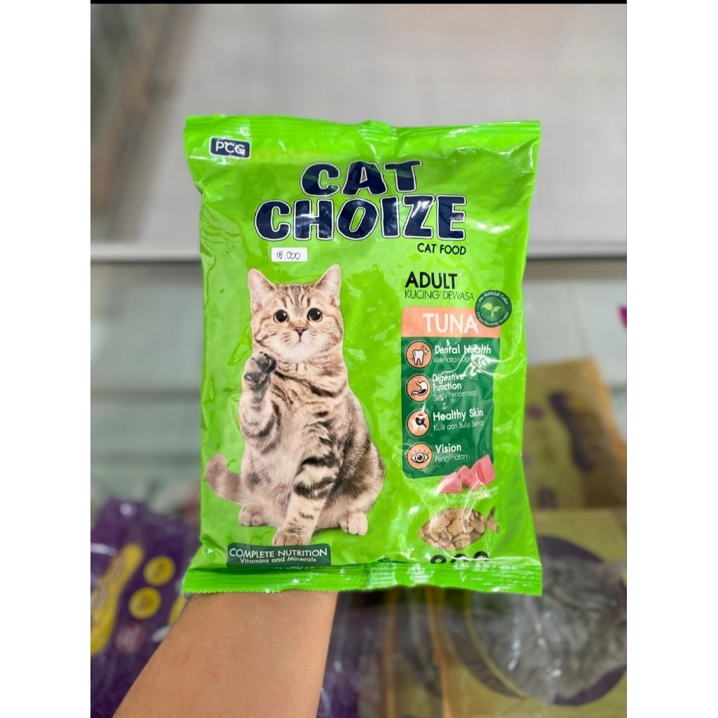 cat choice