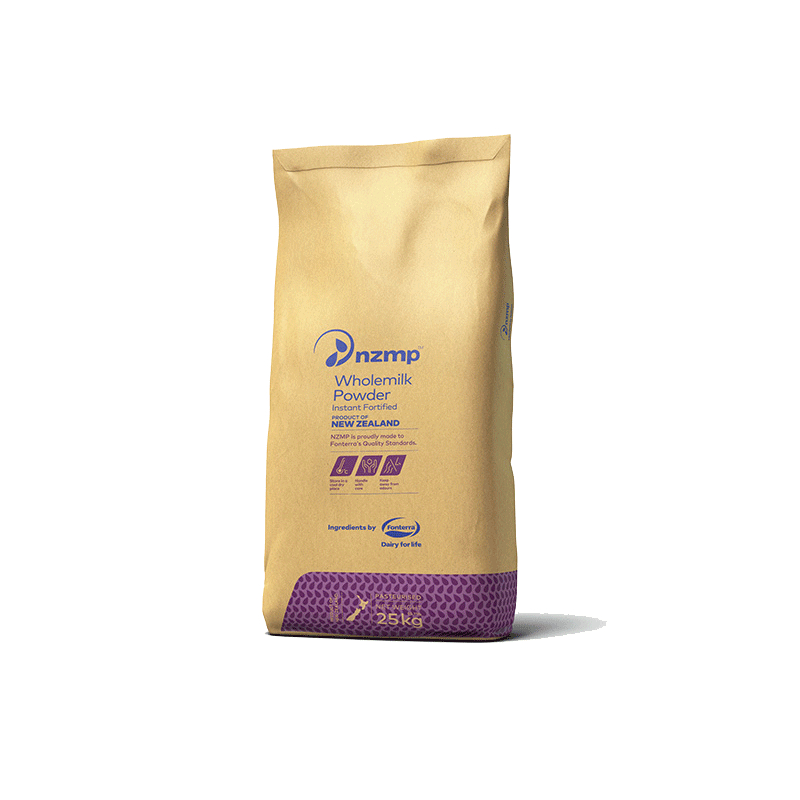 

NZMP WHOLE MILK POWDER SUSU BUBUK FULL CREAM REPACK