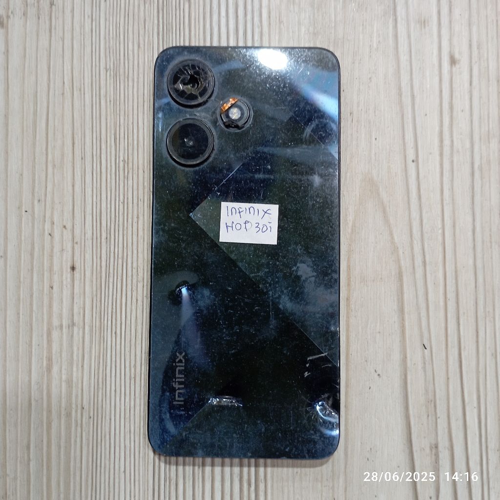 Mesin Infinix Hot 30i Poni X669 | Mesin Mati Perawan Unit