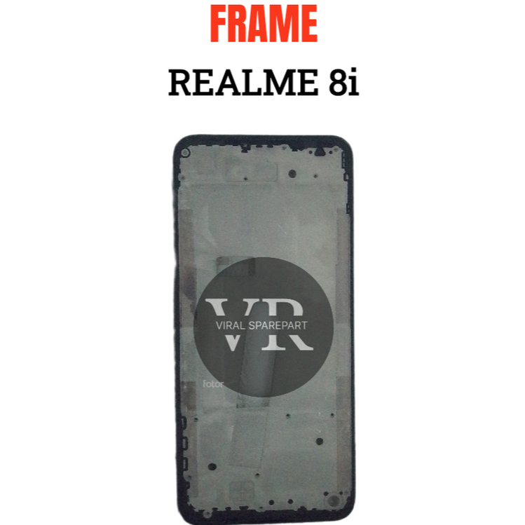 FRAME LCD REALME 8I