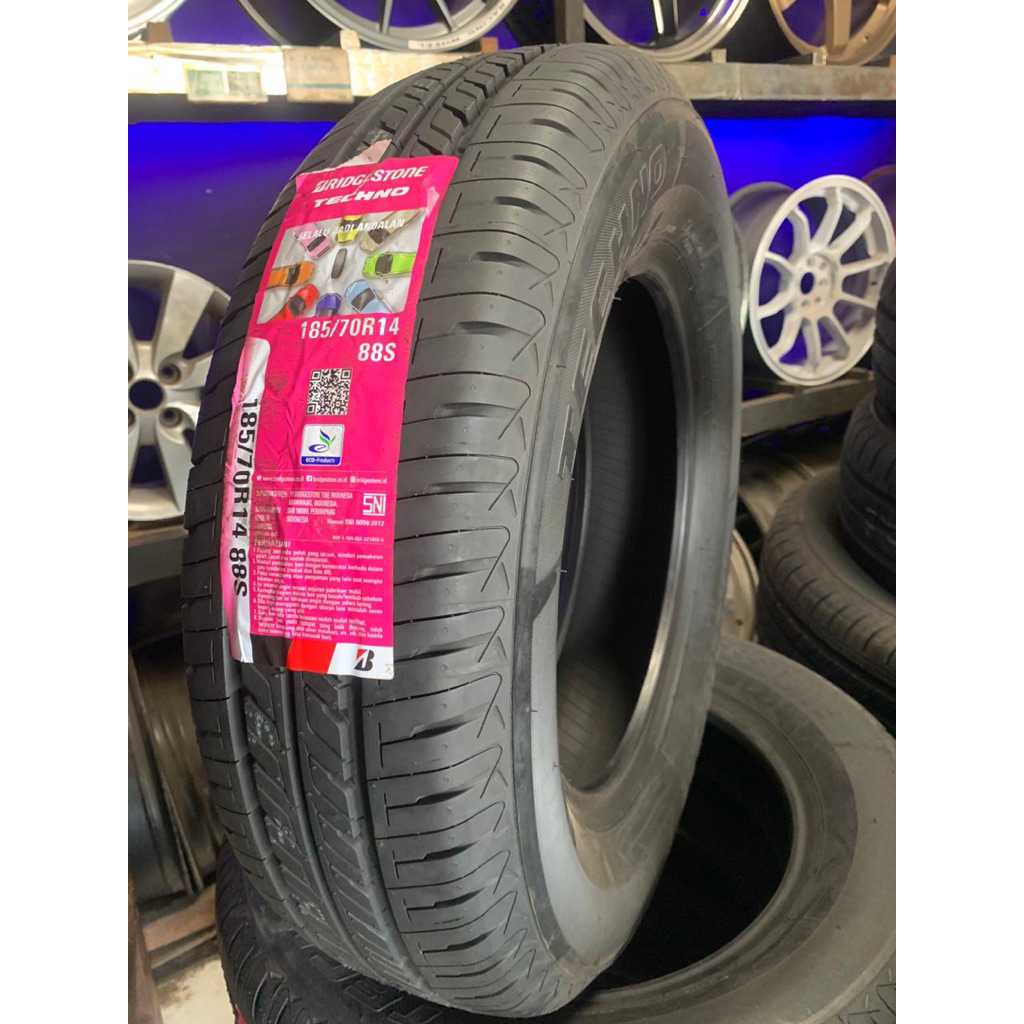 BRIDGESTONE TECHNO 185/70 R14