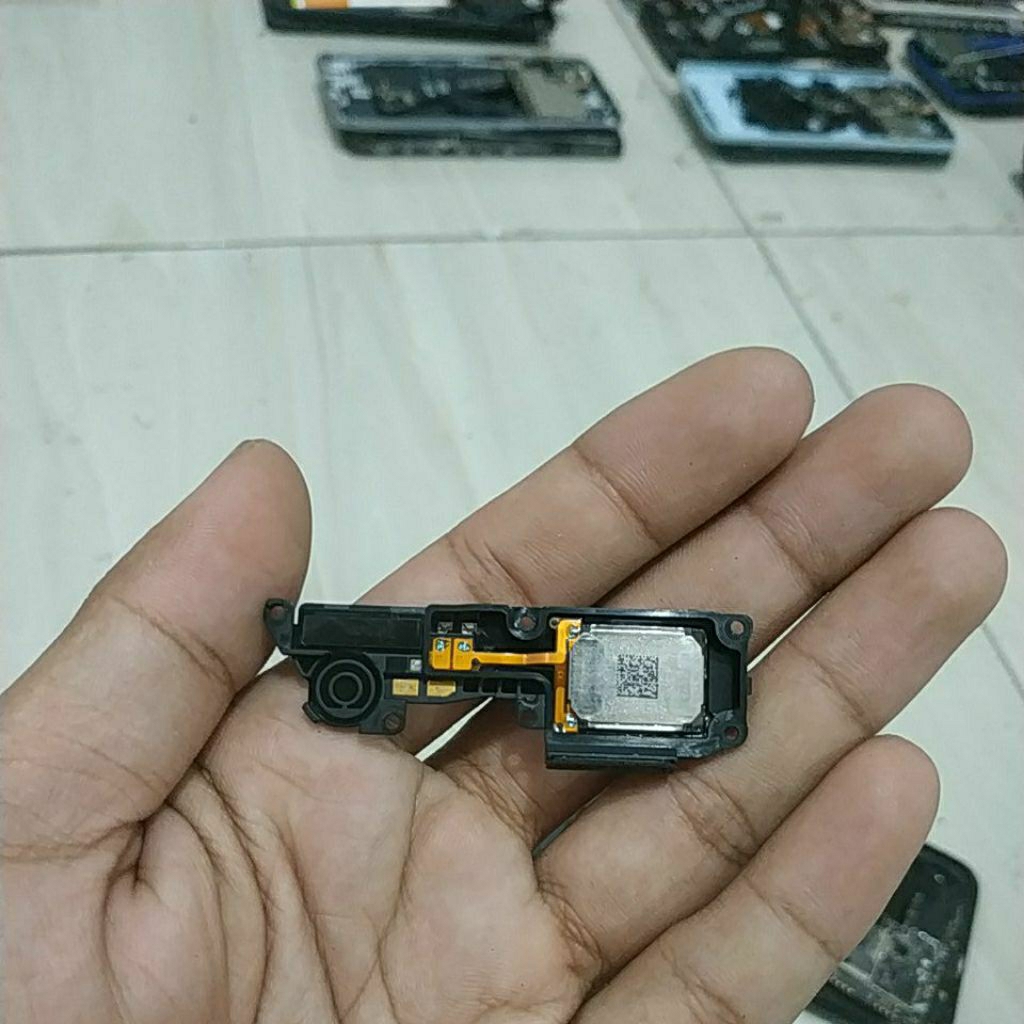 buzzer bekas Redmi note 11