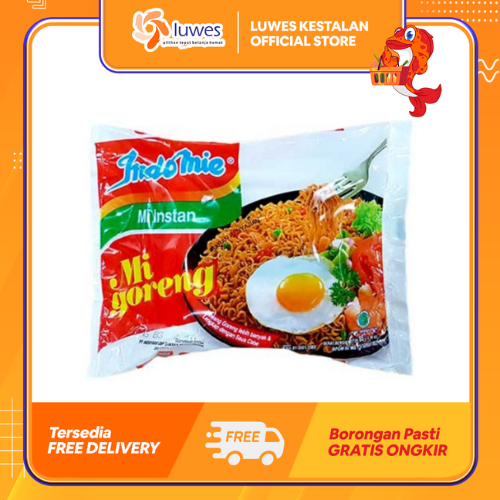 

PAKET HEMAT INDOMIE GORENG 85G (ISI 5PC)