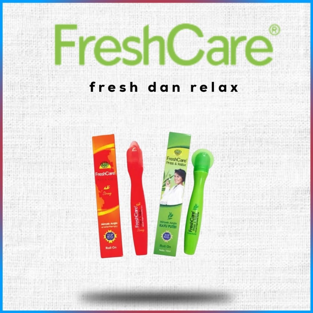 FRESHCARE PRESS & RELAX